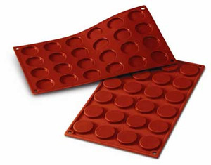 Silikomart Mini Florentine Silicon Mould Silikomart Mini Florentine Silicon Mould