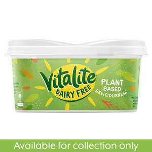 Vitalite Dairy Free Spread 500G Vitalite Dairy Free Spread 500G