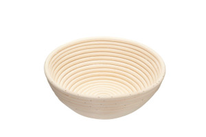 Home Made Round Loaf Proving Basket Home Made Round Loaf Proving Basket