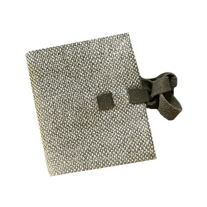 Mini Linen Notebook Mini Linen Notebook