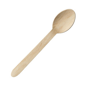 Birchwood Spoon 11cm x 100 Birchwood Spoon 11cm x 100