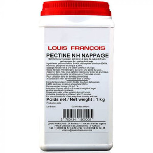 Louis Francois Pectine NH Nappage 1kg Louis Francois Pectine NH Nappage 1kg