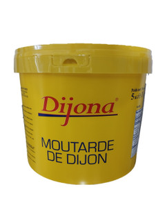 Dijona Dijon Mustard 5kg Dijona Dijon Mustard 5kg