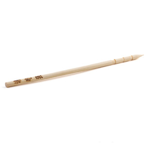 Totem Skewers 150mm x 100pcs perfect for canapés, grilling, appetisers, desserts, and food presentation. Totem Skewers 150mm x 100pcs perfect for canapés, grilling, appetisers, desserts, and food presentation.