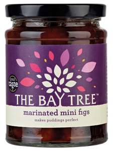 THE BAY TREE MARINATED MINI FIGS 600G THE BAY TREE MARINATED MINI FIGS 600G