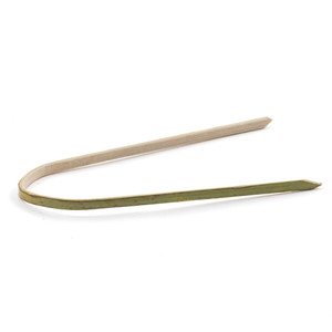 U Skewers 7cm x 100pcs ideal for serving canapés, appetisers and finger foods. Perfect for parties, catering, buffets and food presentation. U Skewers 7cm x 100pcs ideal for serving canapés, appetisers and finger foods. Perfect for parties, catering, buffets and food presentation.