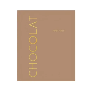 Chocolat by Maja Vase is a 264-page hardcover recipe book with 60+ chocolate entremets, tarts, patisserie techniques and inspiring flavour pairings.