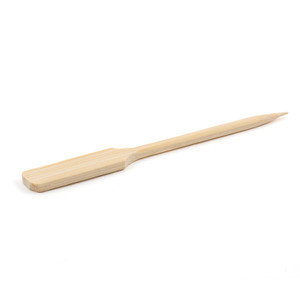 Ya Kushi Skewers 90mm x 100pcs for canapés, appetisers and finger foods. Ideal for catering, buffets, and party food presentation. Ya Kushi Skewers 90mm x 100pcs for canapés, appetisers and finger foods. Ideal for catering, buffets, and party food presentation.