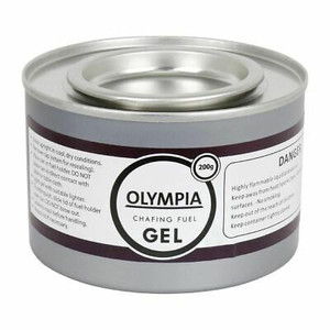 Olympia Gel Chafing Fuel 2 Hour Olympia Gel Chafing Fuel 2 Hour