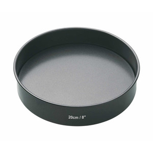 MasterClass Non-Stick Loose Base Sandwich Pan 20cm MasterClass Non-Stick Loose Base Sandwich Pan 20cm