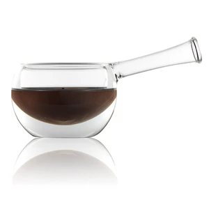Pordamsa Cryo Bowl 150ml is a durable glass serving bowl for desserts, starters and tasting portions. Heat resistant to 300°C, microwave and freezer safe.