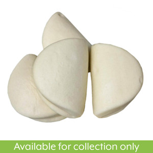 KATER BAKE BAO HIRATA BUNS 60 X 50G KATER BAKE BAO HIRATA BUNS 60 X 50G