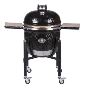MONOLITH LE CHEF PRO SERIES 2.0 Black GRILL WITH CART MONOLITH LE CHEF PRO SERIES 2.0 Black GRILL WITH CART