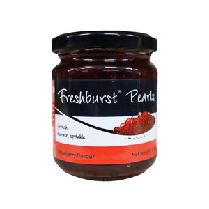 Freshburst Strawberry Pearls 200g