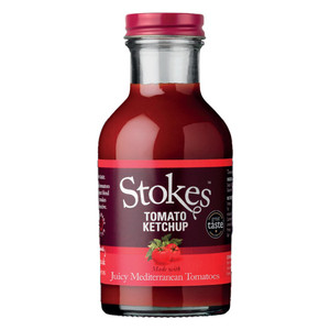 Stokes Real Tomato Ketchup 300g x 12 Stokes Real Tomato Ketchup 300g x 12