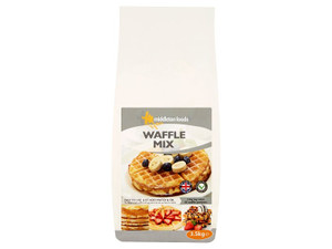 Middleton Foods Waffle Mix 3.5kg Middleton Foods Waffle Mix 3.5kg