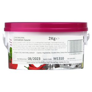 Stokes Coronation Sauce 2kg Stokes Coronation Sauce 2kg