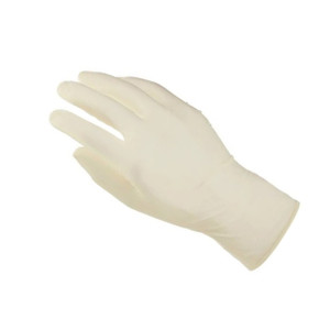 Extra Large Latex Gloves x 100
