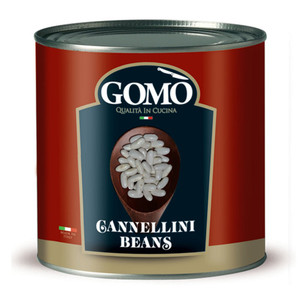 GOMO Cannellini Beans 2.5kg GOMO Cannellini Beans 2.5kg