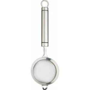 Buy KitchenCraft Professional Stainless Steel 7cm Sieve at i4C. A compact fine mesh kitchen sieve for dusting desserts, sifting flour and straining sauces.