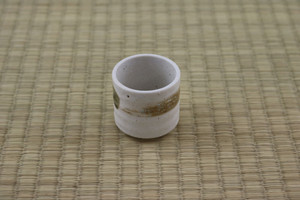 White Japanese Tea Cup 60ml White Japanese Tea Cup 60ml