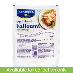Alambra Halloumi 250g Alambra Halloumi 250g