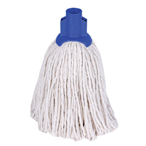 Buy Blue Mop Head at i4C. A practical Kentucky-style mop head for commercial floor cleaning, colour-coded hygiene and everyday workplace maintenance.