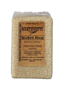 Martinotti Sushi Rice 1kg Martinotti Sushi Rice 1kg
