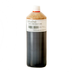LittlePod Organic Coffee Extract 1 LittlePod Organic Coffee Extract 1