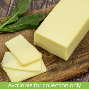 Chase Farm Mature Cheddar Cheese 5kg Chase Farm Mature Cheddar Cheese 5kg