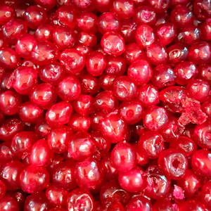 Glace Cherries 1kg Glace Cherries 1kg