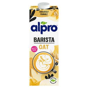 ALPRO BARISTA FOR PROFESSIONALS OAT MILK 1L ALPRO BARISTA FOR PROFESSIONALS OAT MILK 1L