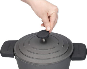 MasterClass Pan Handle Sleeve Set for Cast Aluminium Casserole Pots MasterClass Pan Handle Sleeve Set for Cast Aluminium Casserole Pots