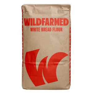 Wildfarmed White Bread Flour 16kg Wildfarmed White Bread Flour 16kg