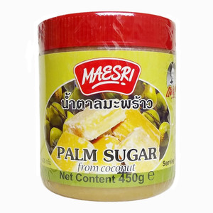 Maesri Palm Sugar 450g Maesri Palm Sugar 450g