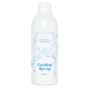 Pastry Academy Cooling Spray 400ml Pastry Academy Cooling Spray 400ml