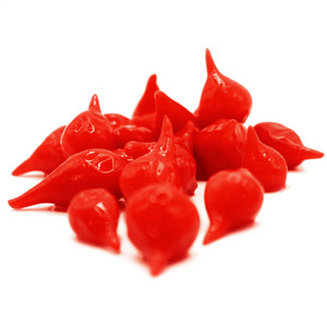 Roquito Chilli Pepper Pearls 1.2kg NDW Roquito Chilli Pepper Pearls 1.2kg NDW