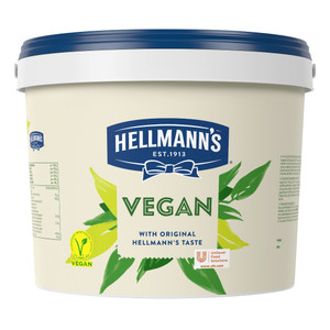 Hellmann's Vegan Mayonnaise 5L Hellmann's Vegan Mayonnaise 5L