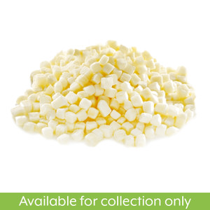 Diced Mozzarella Cubetti 2kg Diced Mozzarella Cubetti 2kg