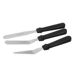 KitchenCraft Set of 3 Palette Knives KitchenCraft Set of 3 Palette Knives