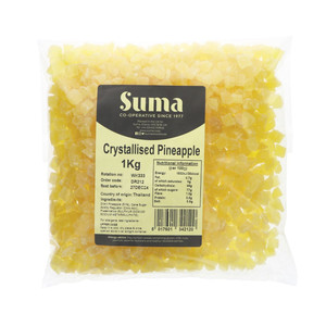 Suma Diced Pineapple 1kg Suma Diced Pineapple 1kg