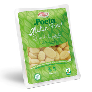 IL POETA GLUTEN FREE GNOCCHI 500G IL POETA GLUTEN FREE GNOCCHI 500G