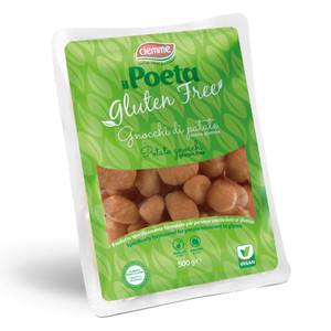 IL POETA GLUTEN FREE TOMATO GNOCCHI 500G IL POETA GLUTEN FREE TOMATO GNOCCHI 500G