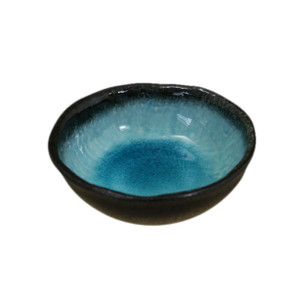 Aizome Sky Blue Bowl 12cm Aizome Sky Blue Bowl 12cm