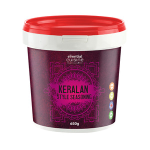 Essential Cuisine Keralan Seasoning 650g Essential Cuisine Keralan Seasoning 650g