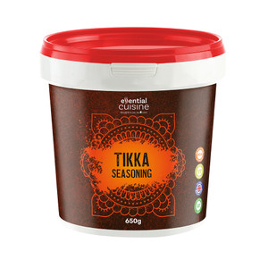 Essential Cuisine Tikka Seasoning 650g Essential Cuisine Tikka Seasoning 650g