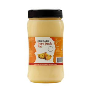 Cooks&Co Duck Fat 1kg Cooks&Co Duck Fat 1kg