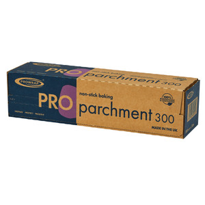 Prowrap Baking Parchment 300mm x 50m Prowrap Baking Parchment 300mm x 50m
