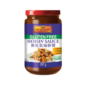 Lee Kum Kee Gluten Free Hoisin Sauce 397g Lee Kum Kee Gluten Free Hoisin Sauce 397g