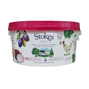 Stokes Bramley Apple Sauce 2kg Stokes Bramley Apple Sauce 2kg